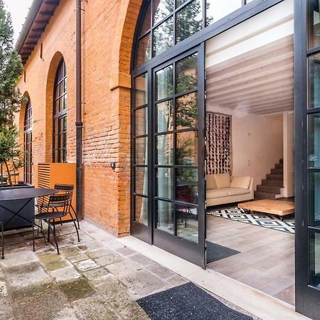 Casin Dei Spiriti Lägenhet Venedig Exteriör bild