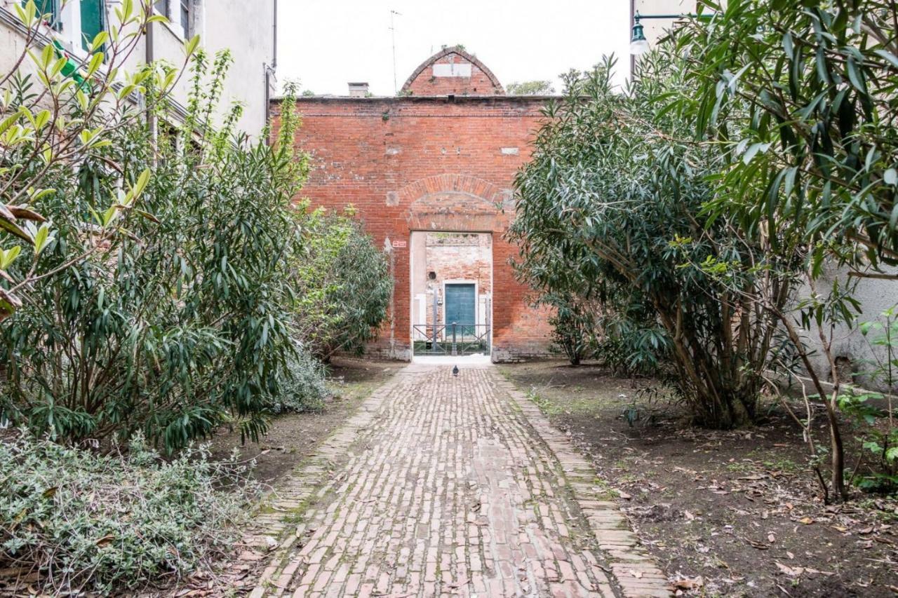 Casin Dei Spiriti Lägenhet Venedig Exteriör bild