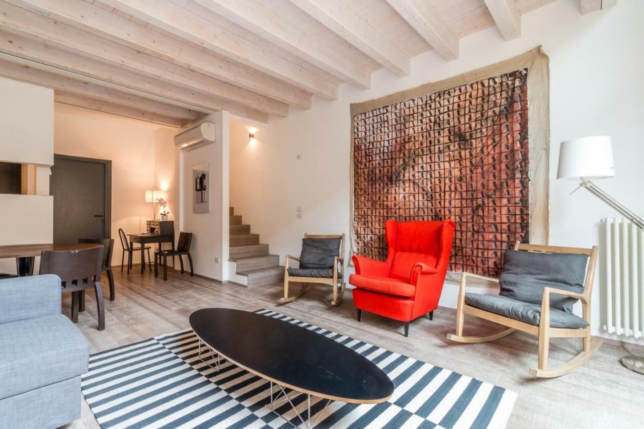 Casin Dei Spiriti Lägenhet Venedig Exteriör bild