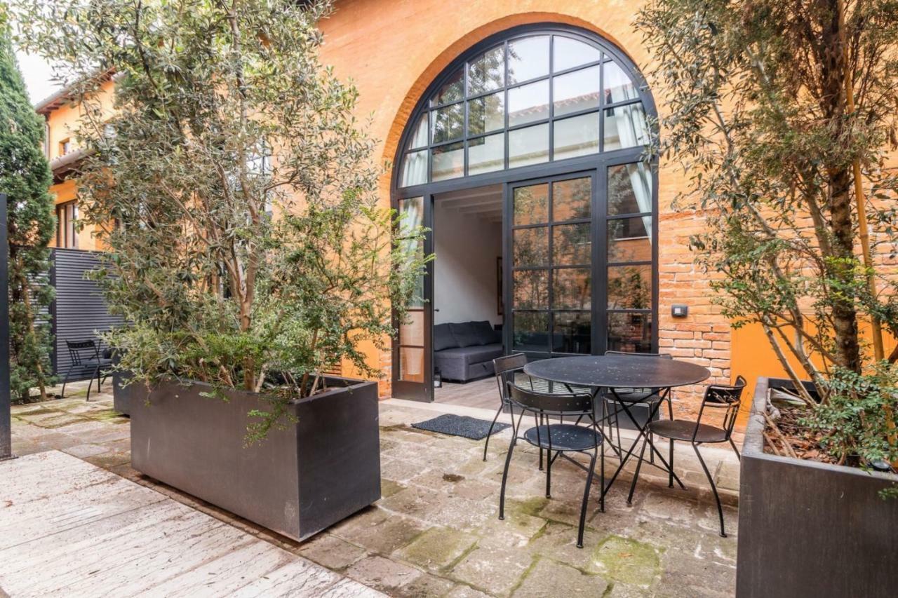 Casin Dei Spiriti Lägenhet Venedig Exteriör bild
