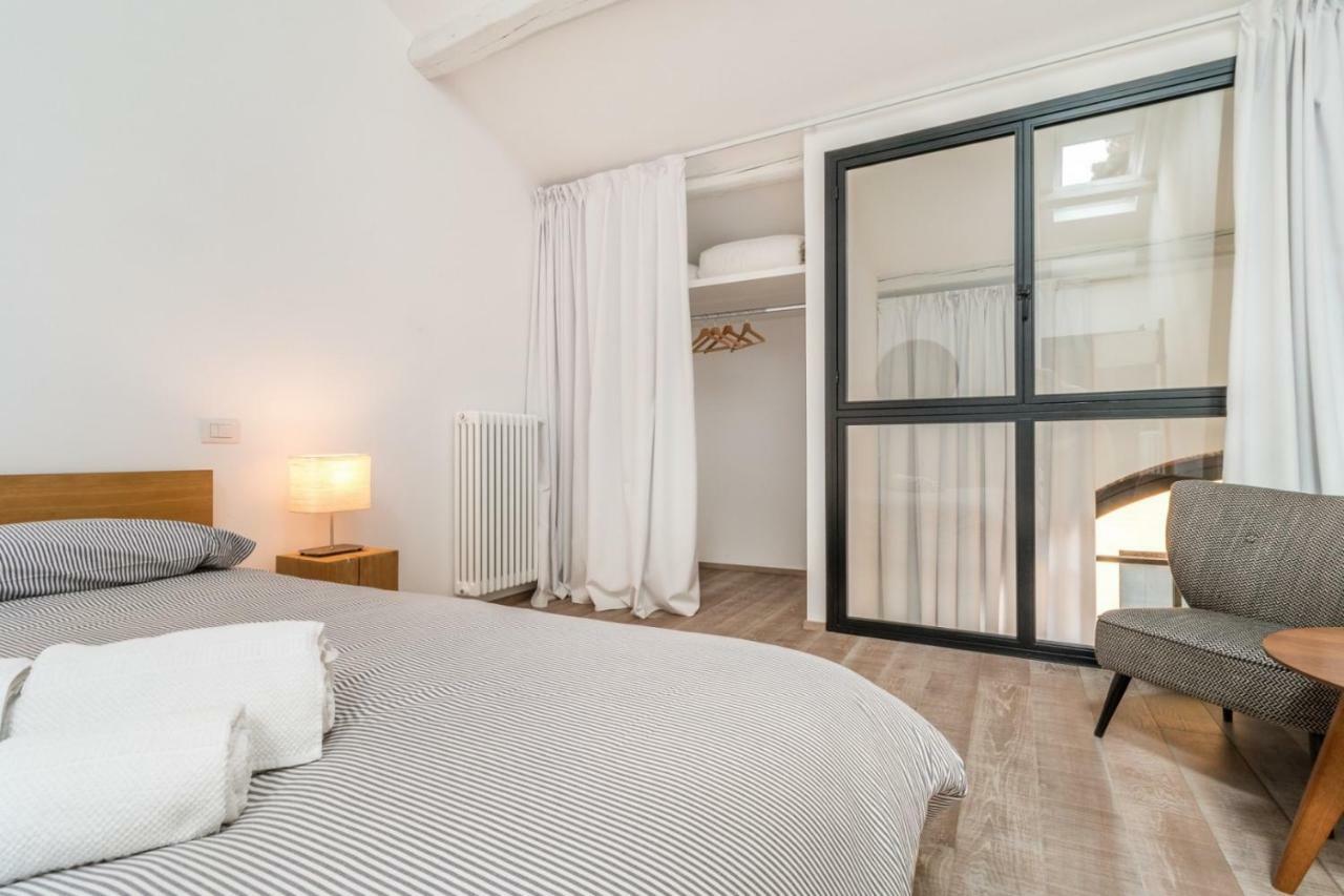 Casin Dei Spiriti Lägenhet Venedig Exteriör bild