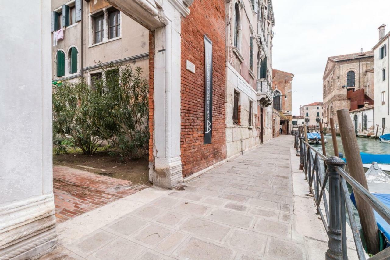 Casin Dei Spiriti Lägenhet Venedig Exteriör bild