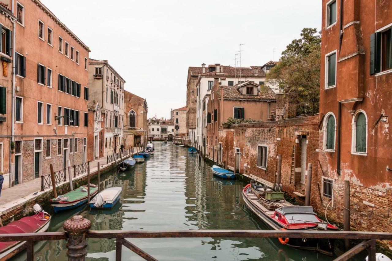 Casin Dei Spiriti Lägenhet Venedig Exteriör bild