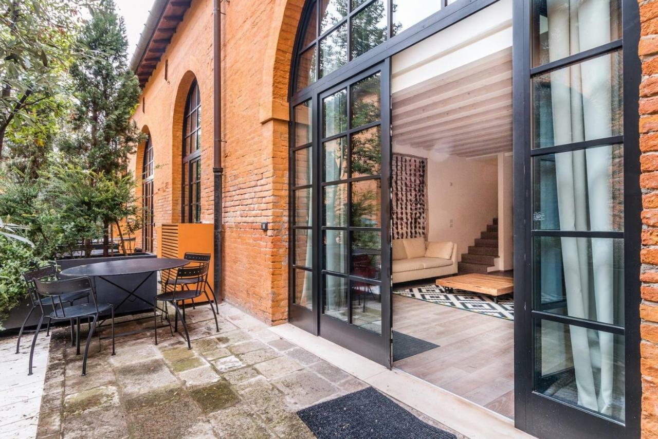 Casin Dei Spiriti Lägenhet Venedig Exteriör bild