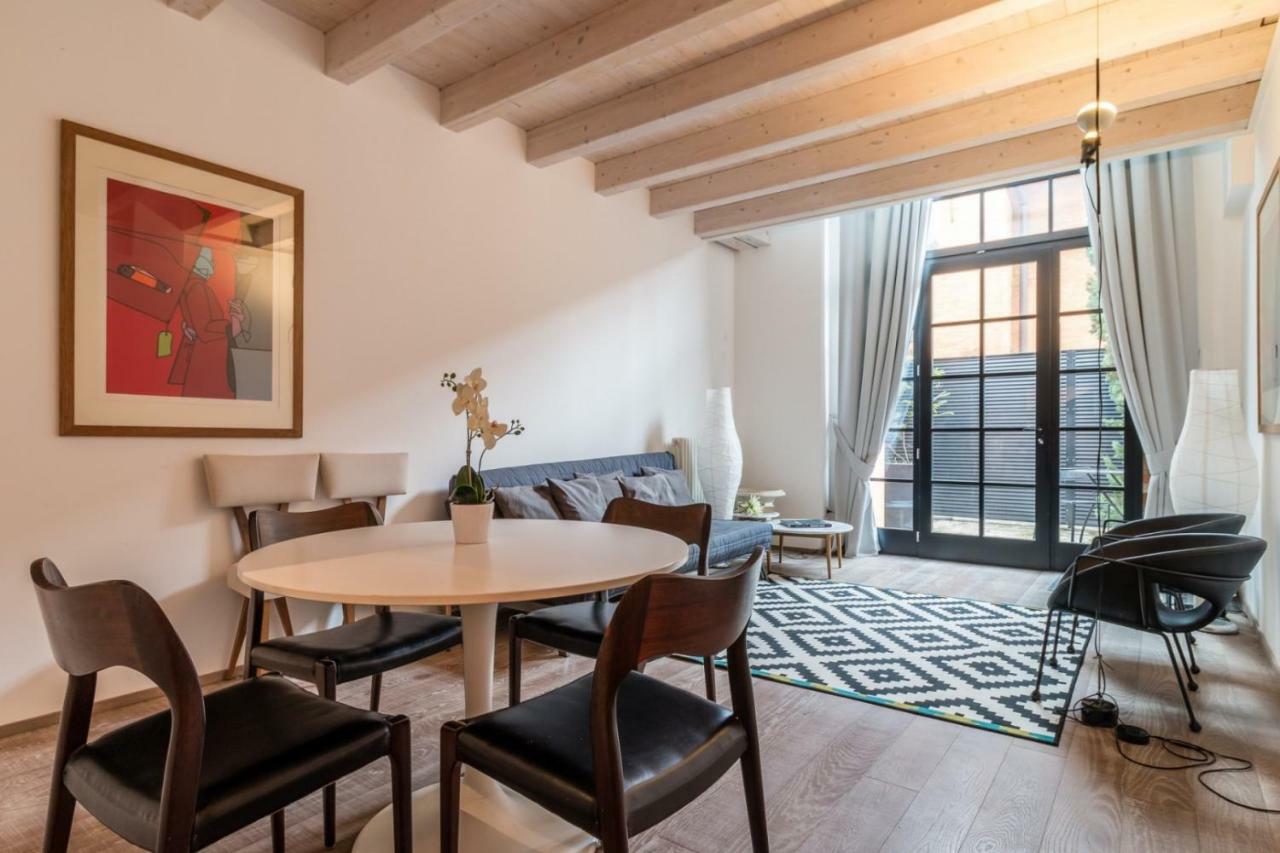 Casin Dei Spiriti Lägenhet Venedig Exteriör bild