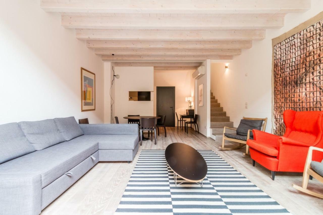 Casin Dei Spiriti Lägenhet Venedig Exteriör bild