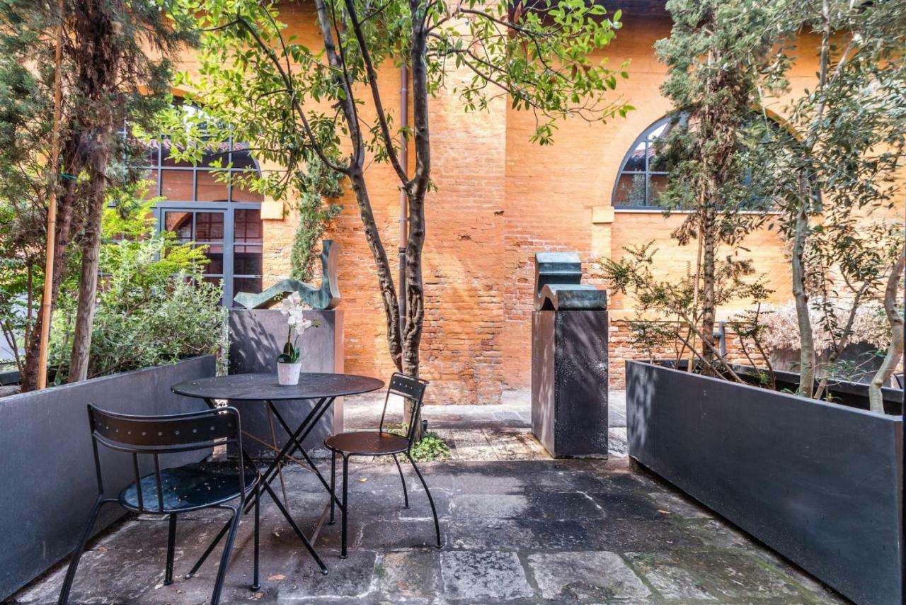 Casin Dei Spiriti Lägenhet Venedig Exteriör bild