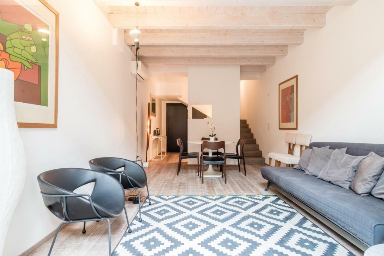 Casin Dei Spiriti Lägenhet Venedig Exteriör bild