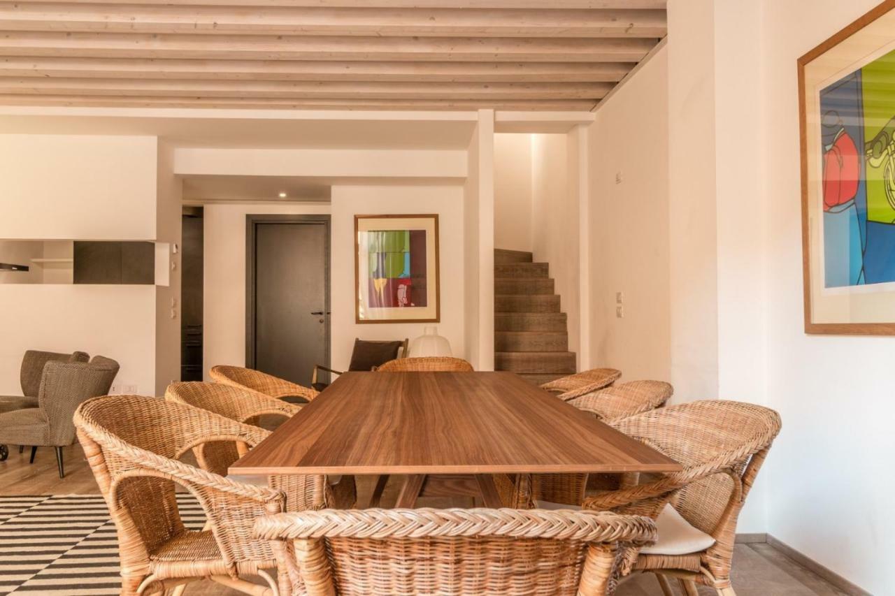 Casin Dei Spiriti Lägenhet Venedig Exteriör bild