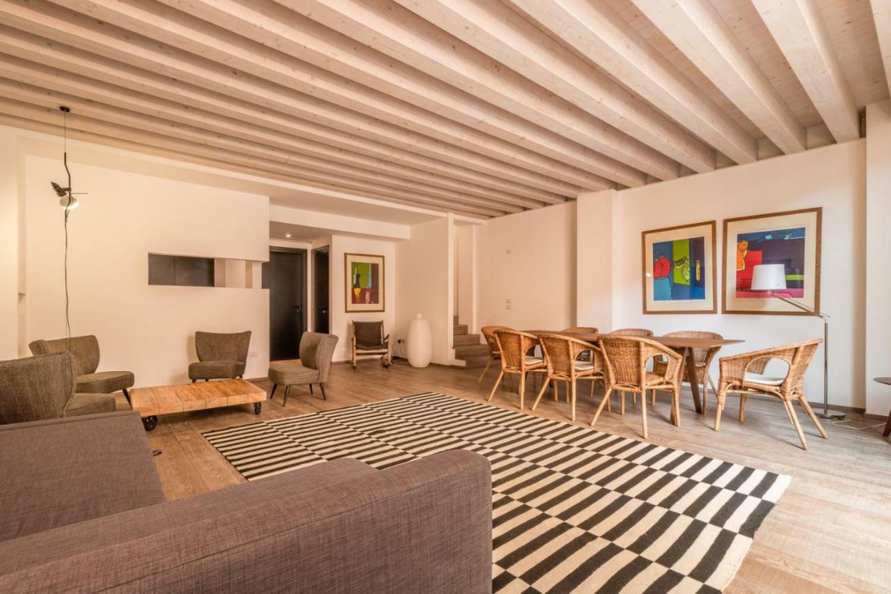 Casin Dei Spiriti Lägenhet Venedig Exteriör bild